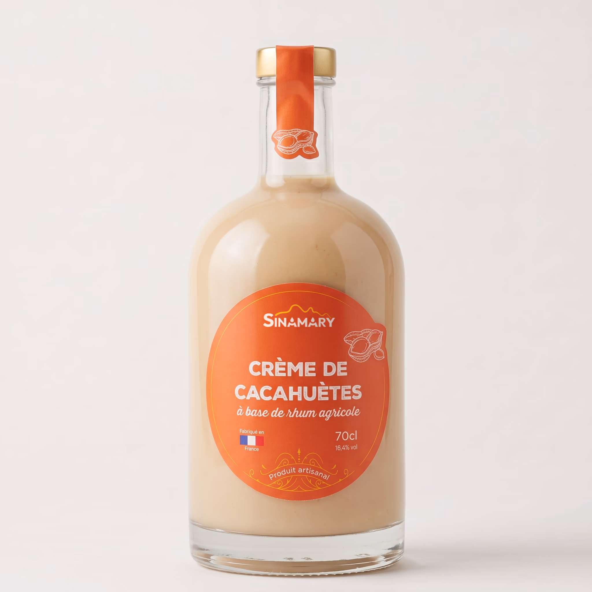 Crème de Cacahuètes