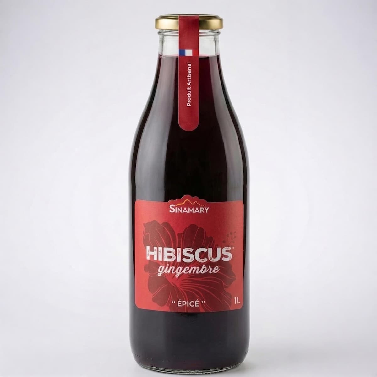 Hibiscus Gingembre