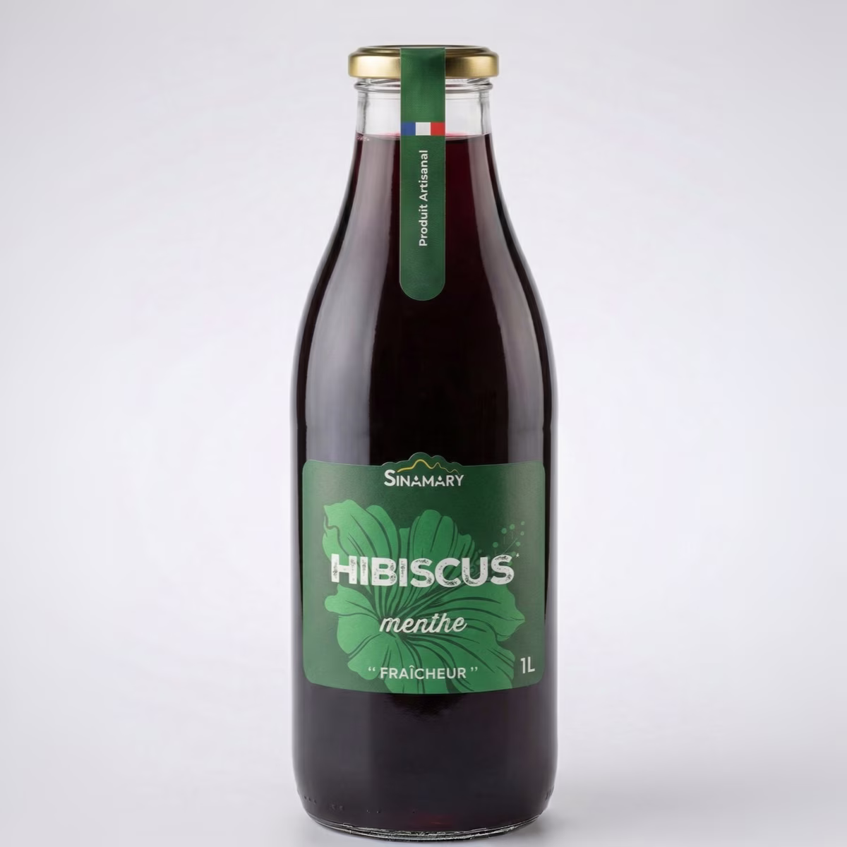 Hibiscus Menthe